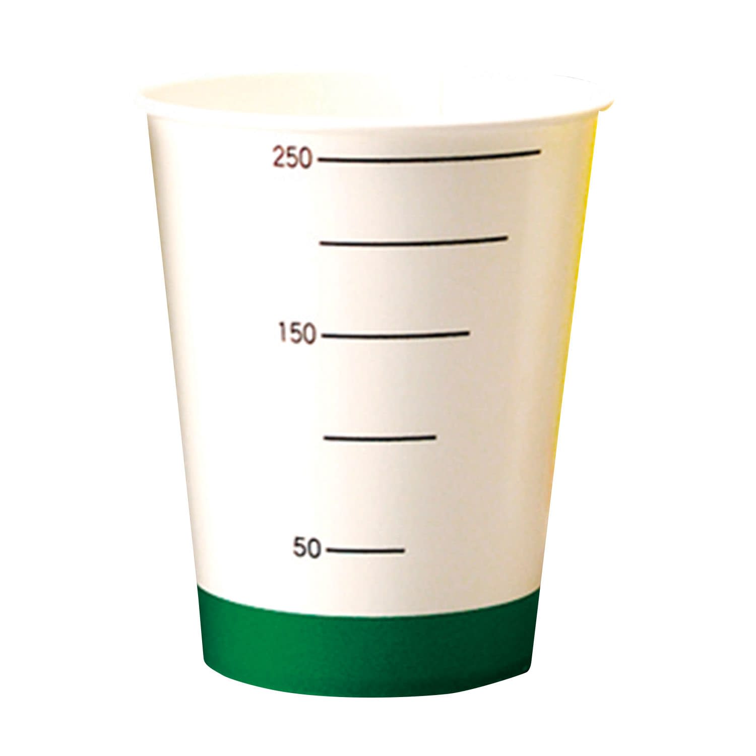 目盛り付カップ(検査用) 272ml 23-6141-00 ジェスコ 272ML(2500コイリ)