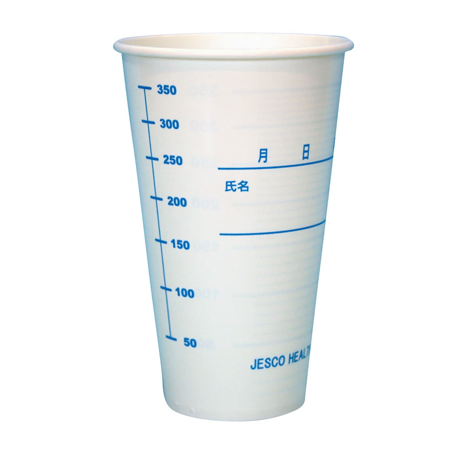 目盛り付カップ(検査用) 415ml 23-6141-02 ジェスコ 415ML(1400コイリ)
