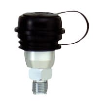 アウトレットチャック(吸引用) 川重型(吸引用) 23-5886-01 ブルークロス・エマージェンシー OC-VA