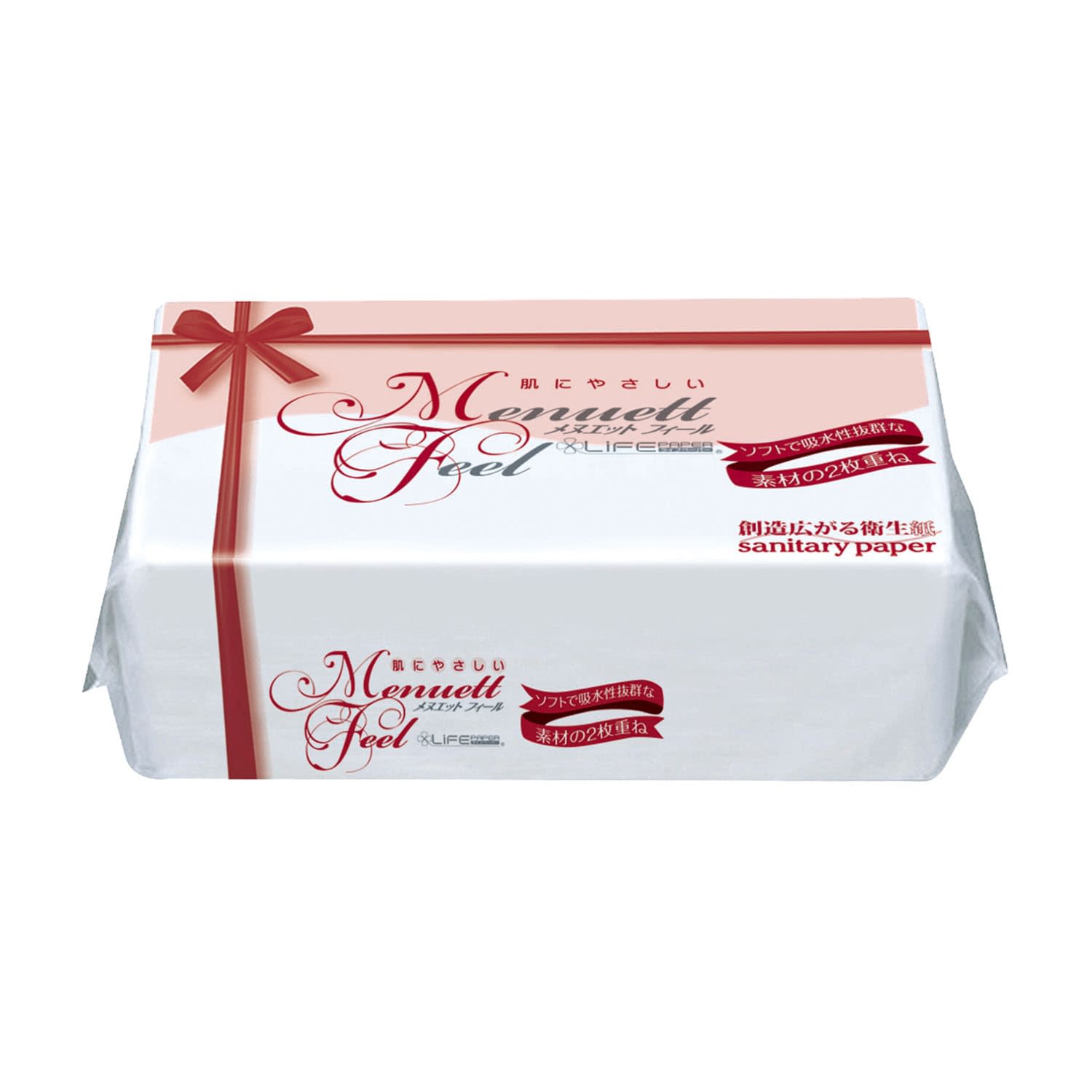 メヌエット・フィール 23-6122-00 大富士製紙 300クミ(600マイ)X25フクロ