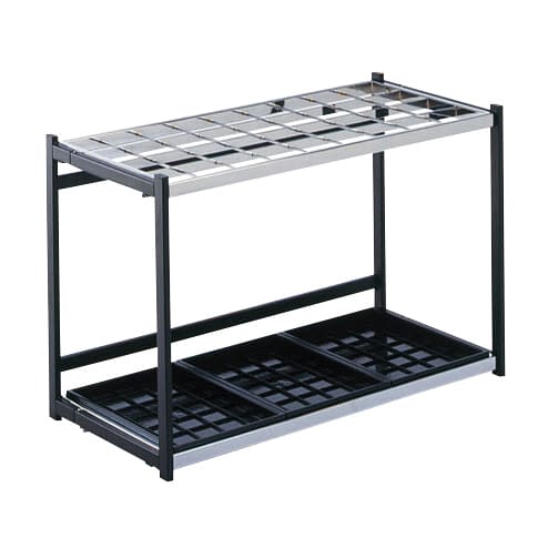 折りたたみ式傘立て(36本立) 36本立 23-5545-02 テラモト UB-280-236-0