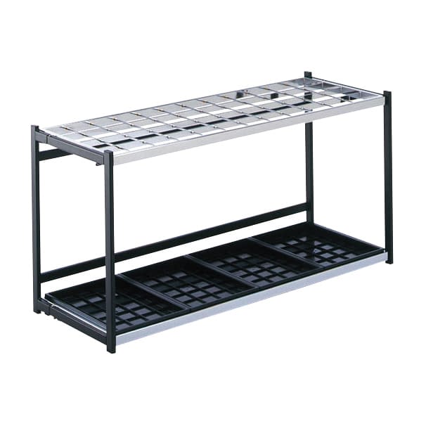 折りたたみ式傘立て(48本立) 48本立 23-5545-03 テラモト UB-280-248-0