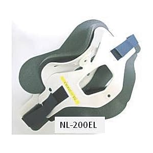 ネックロック(STOUT) STOUT 19-4260-09 ユフ精器 NL200EL(コン)