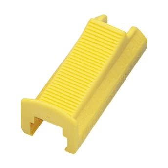 ケック・チュービングクランプ 23-6130-01 Keck KT-6(イエロー)