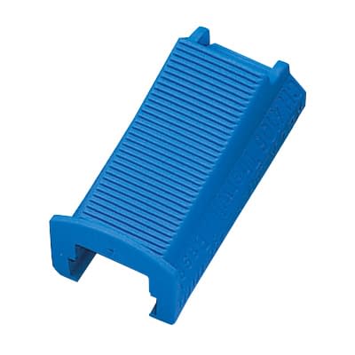 ケック・チュービングクランプ 23-6130-02 Keck KT-10(ブルー)