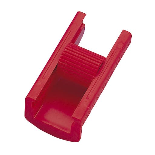 ケック・チュービングクランプ 23-6130-03 Keck KT-14(レッド)