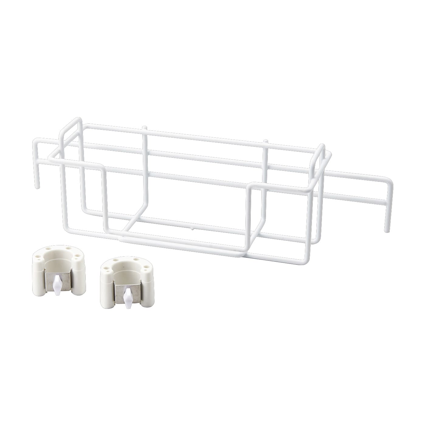 マツヨシ回診車用PPEラック カート用オプション 23-6044-00 MATSUYOSHI MY-1280