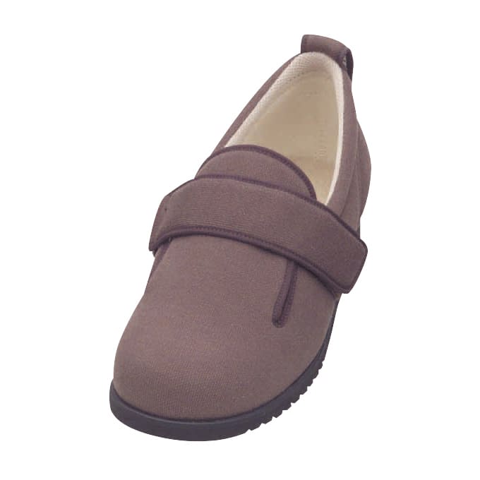 あゆみ ダブルマジックII(両足) 23-6234-0302 ブラウン 徳武産業 1017(LL/24.0-24.5CM)