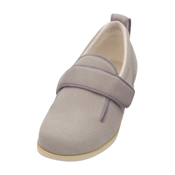 あゆみ ダブルマジックII(両足) 23-6234-0303 Mグレー 徳武産業 1017(LL/24.0-24.5CM)