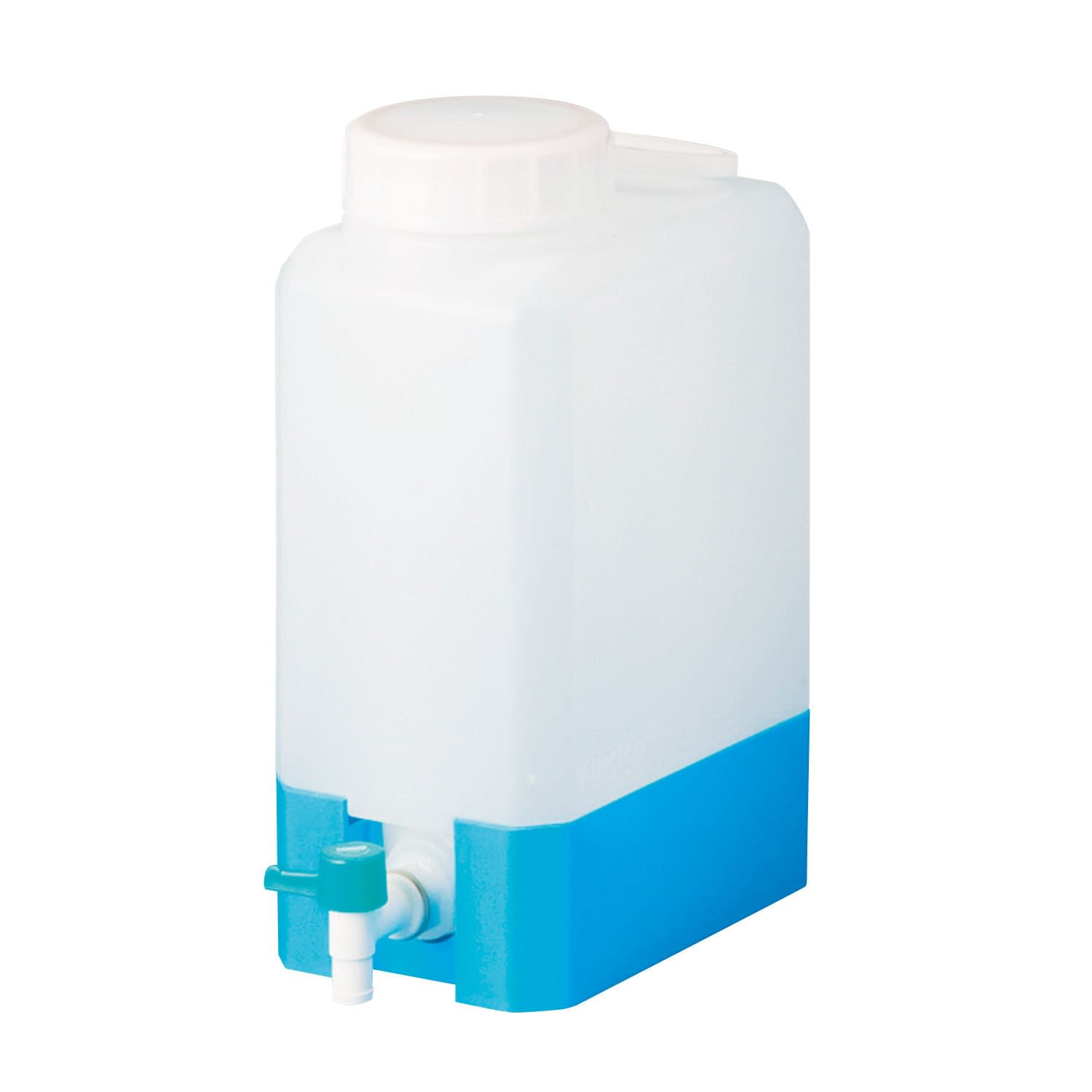 角型テーパージャー 23-5019-00 ニッコー・ハンセン 10L(111-05401)