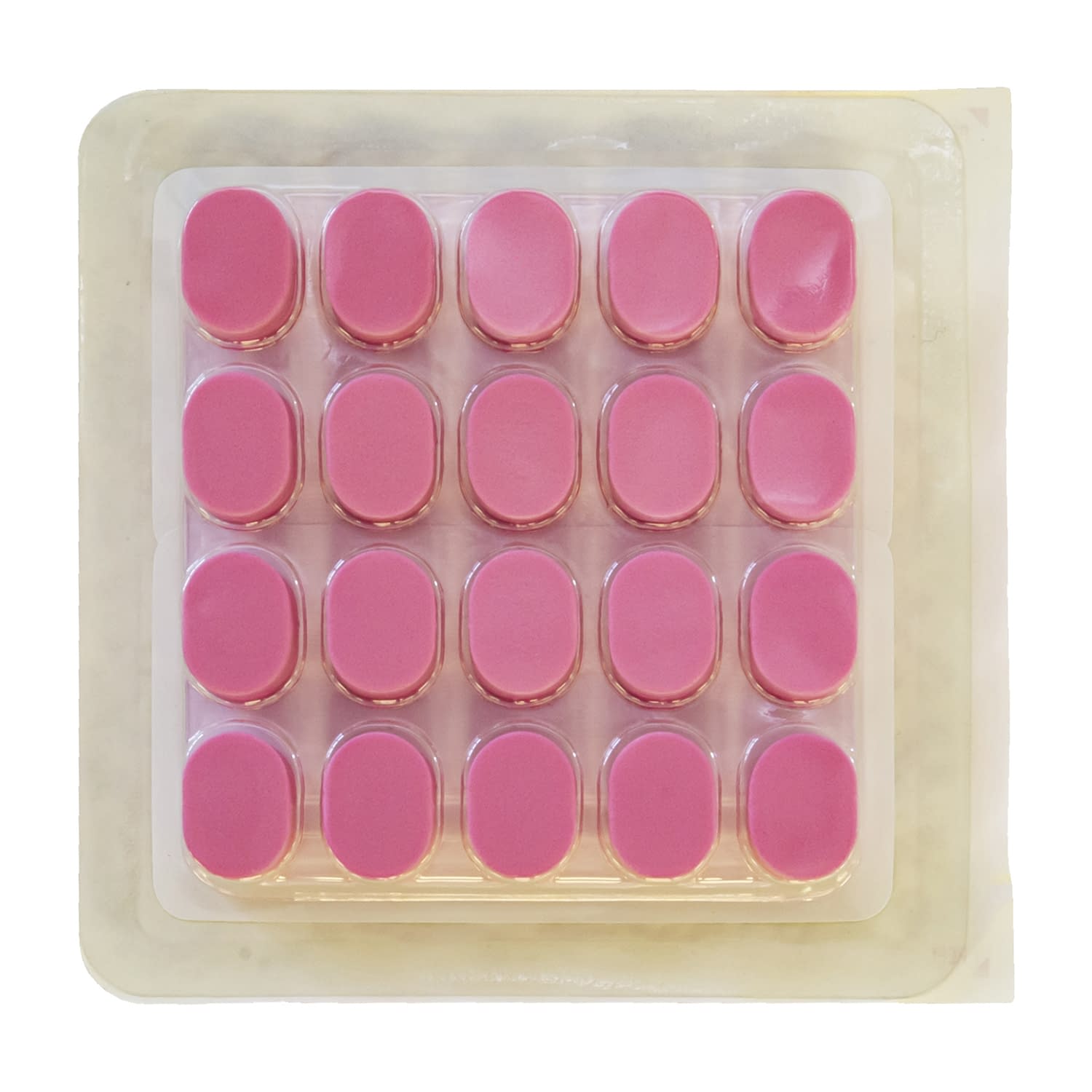 縫合針カウンター(20ピース) 20ピース 23-6077-02 オカダ医材 ME-82(30シート)