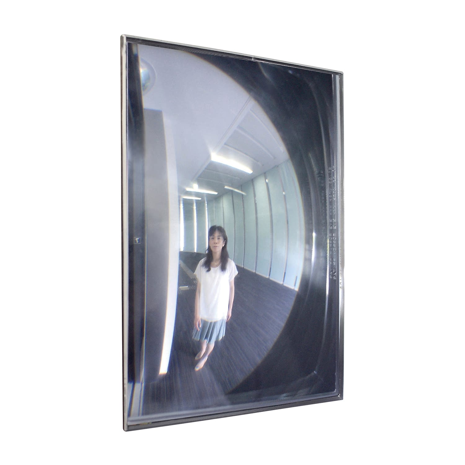 FFミラーEVE(エレベータ三方枠用 23-6732-00 コミー FVL16A(Aタイプ)