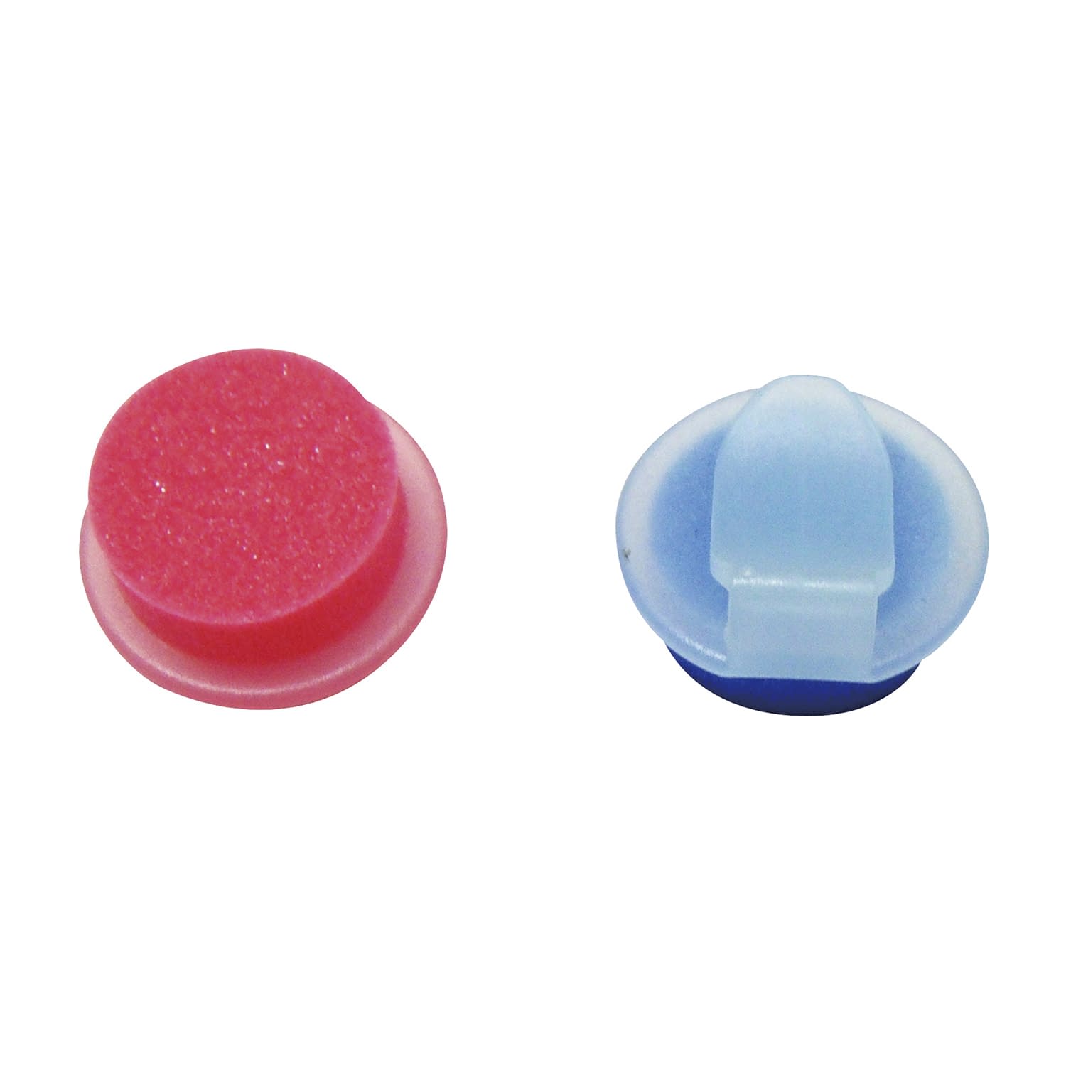 ジークリップ(丸型) 丸型 23-6941-00 ジープラン GC-C(レッド1コ･ブルー1コ)