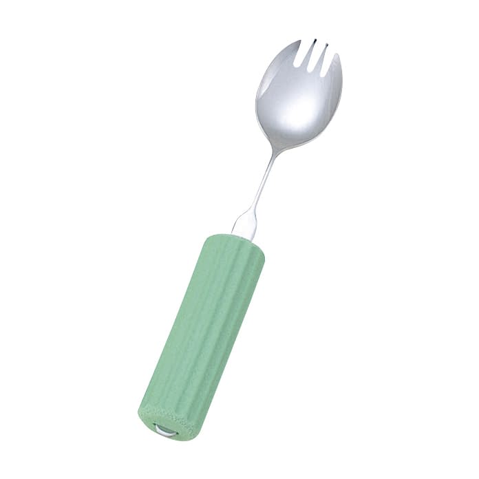 オールステンレスハンドル・スポンジ付 兼用(大) 23-7187-02 フセ企画 N-3/SS-28(ケンヨウ･ダイ)