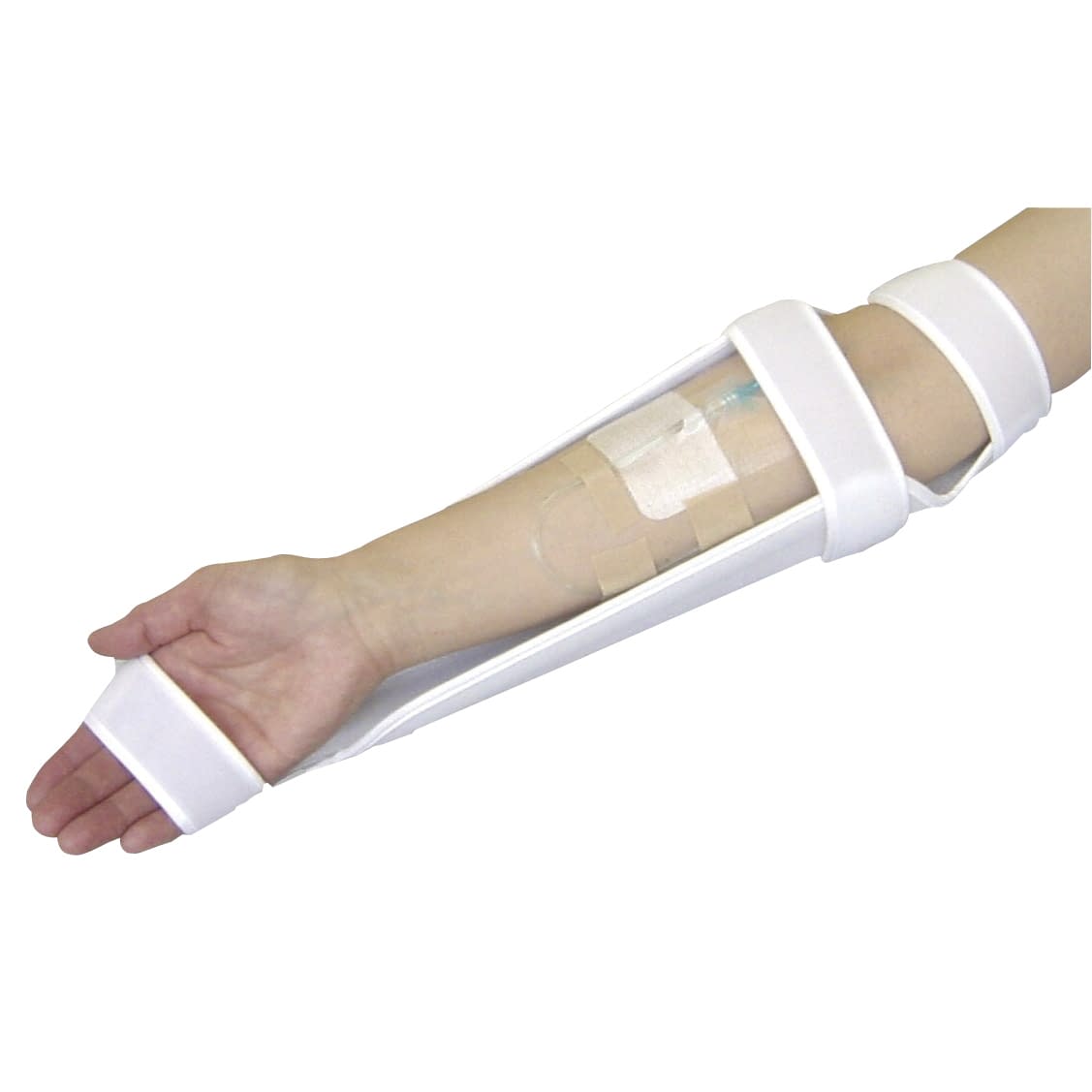 NEホルダー(抜管防止用腕固定具) フリー 23-6929-00 日本衛材 NE-2191