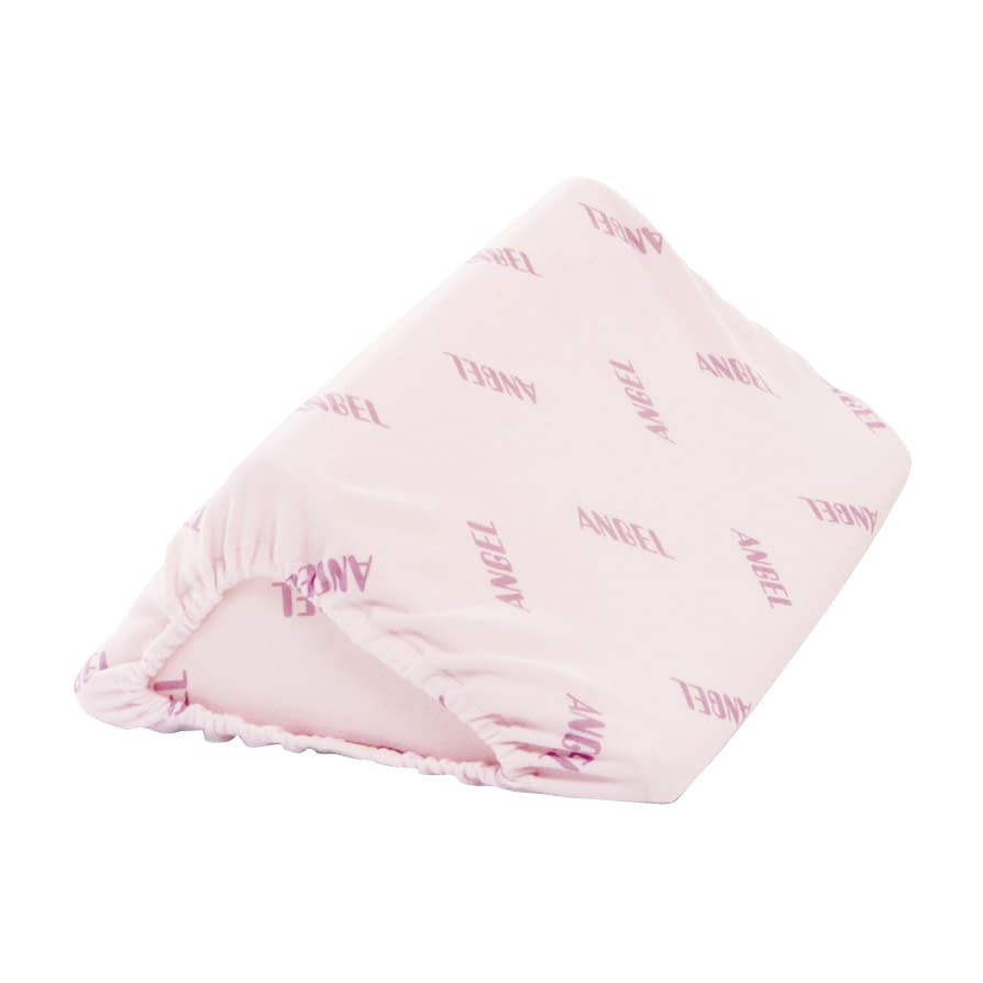 洗えるフィットクッション 40cm 40cm 23-2427-0802 パープル 日本エンゼル 1312-40(40X27X13MM)