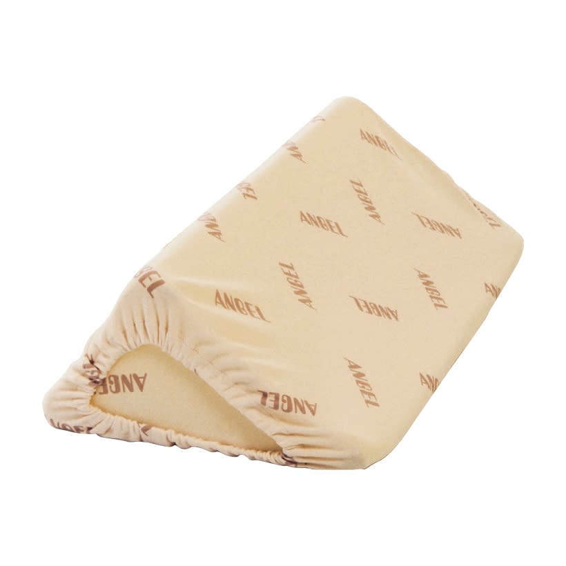 洗えるフィットクッション 50cm 50cm 23-2427-0901 ベージュ 日本エンゼル 1312-50(50X27X13MM)