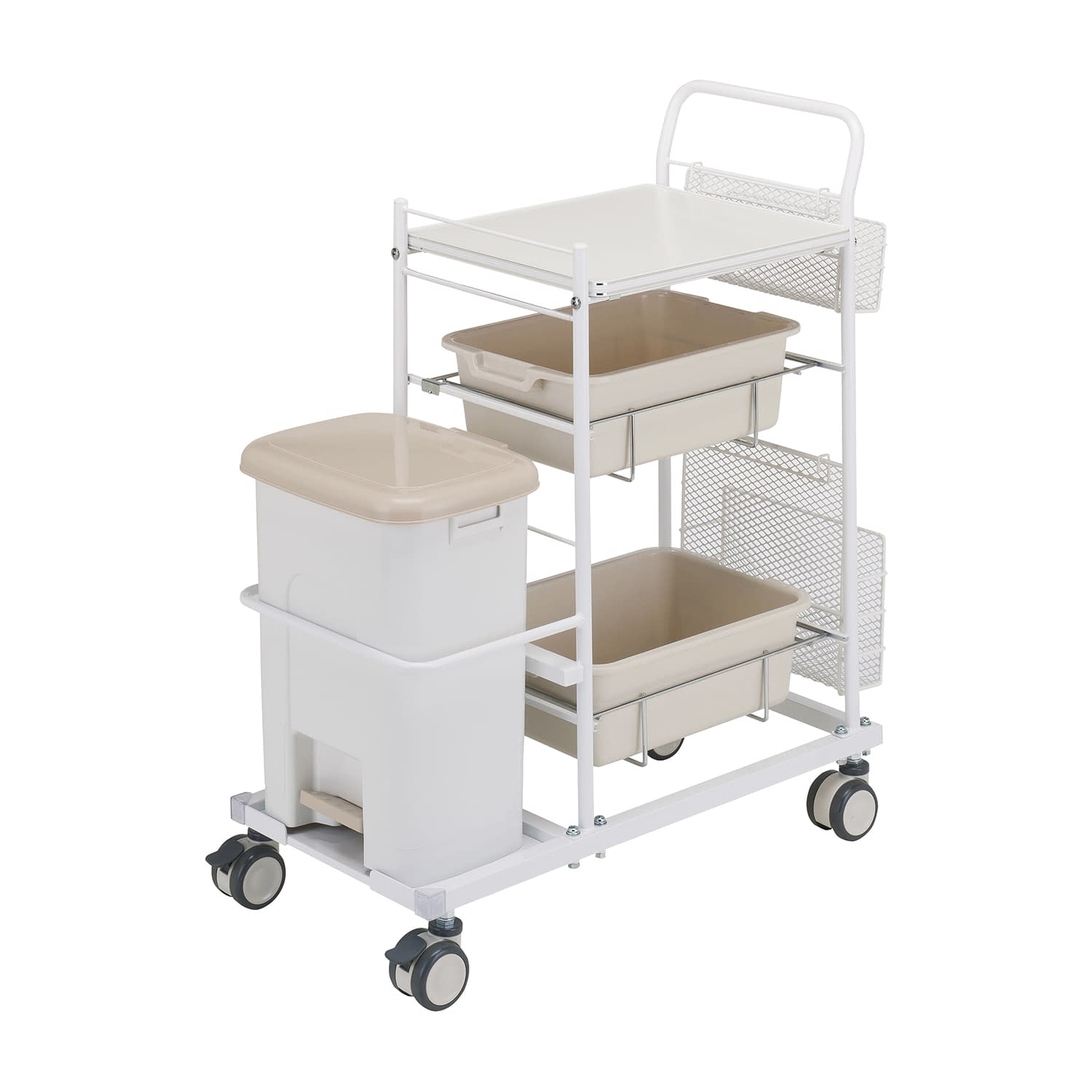 マツヨシ リベルタオムツ交換車 タオルウォーマーなし 23-7363-01 MATSUYOSHI LB-002N(タオルウォーマーナシ)