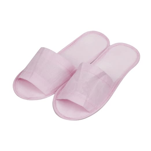 ペーパースリッパ 23-6743-01 西村製作所 ピンク(300ソクイリ)