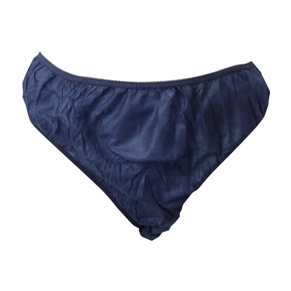 ペーパーショーツ フリー 23-7229-01 シー・エム・エル ネイビー(100マイイリ)