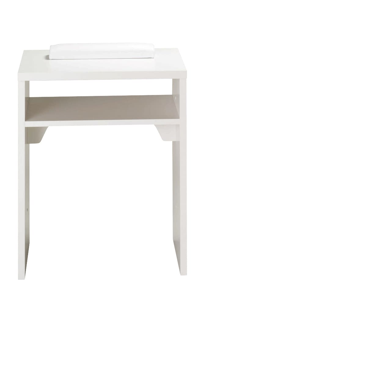 採血・処置テーブル(ユニットタイプ) 採血台 23-6933-00 MATSUYOSHI SN-UT001(ホワイト)