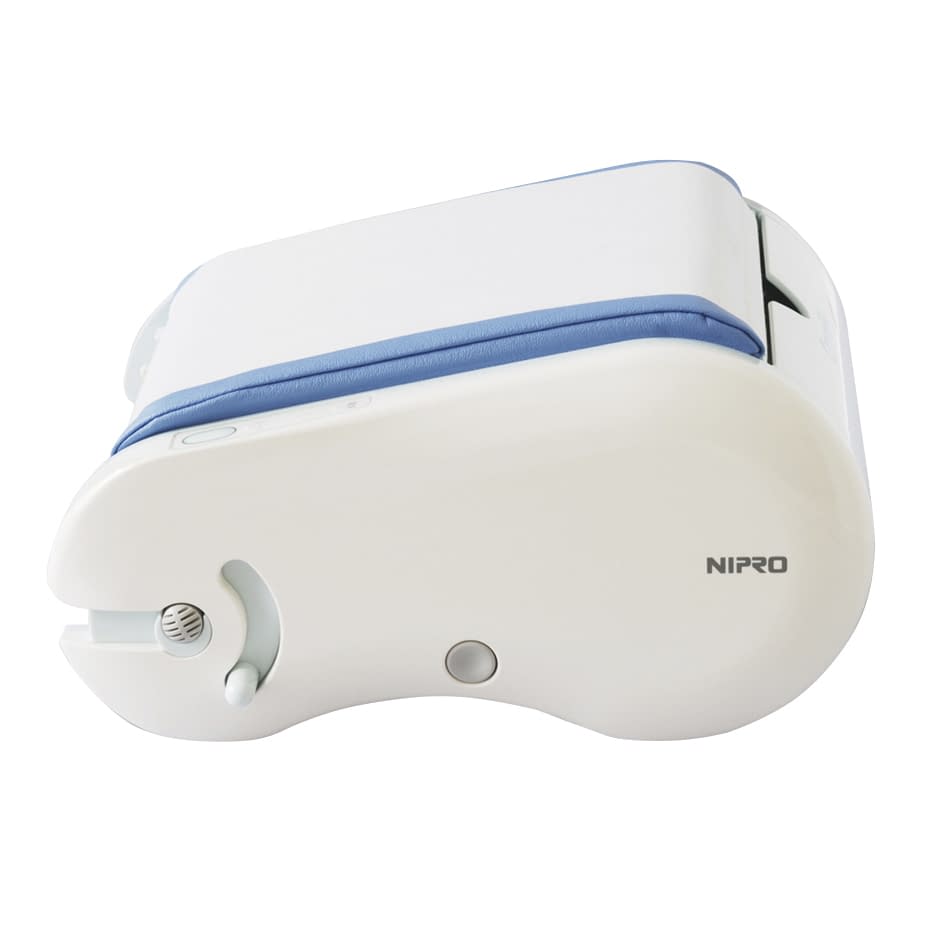 電動式採血枕 クリンフィ 腕枕 23-6935-00 ニプロ 33-260