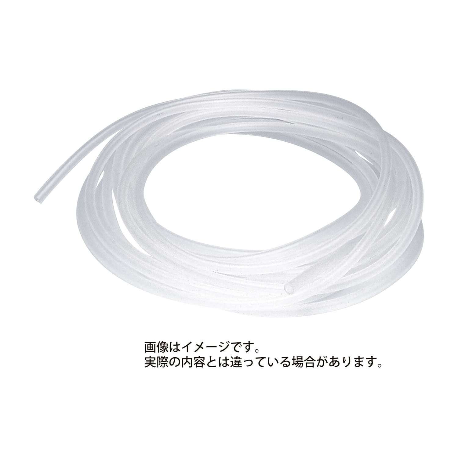 エクセロンチューブ(50m巻) 23-7255-08 牧口ゴム 7MMX10MM