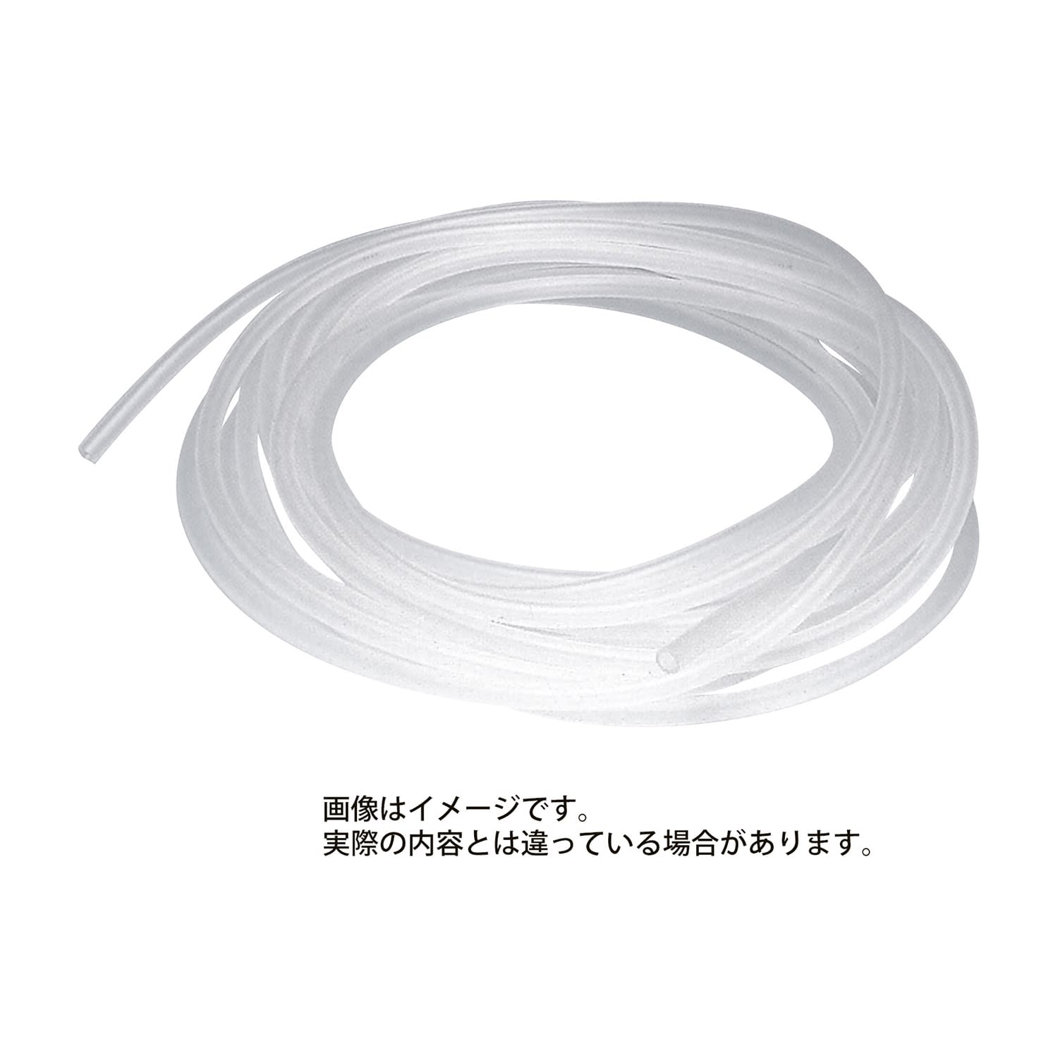 エクセロンチューブ(バラ) 23-7256-01 牧口ゴム 3X6MM