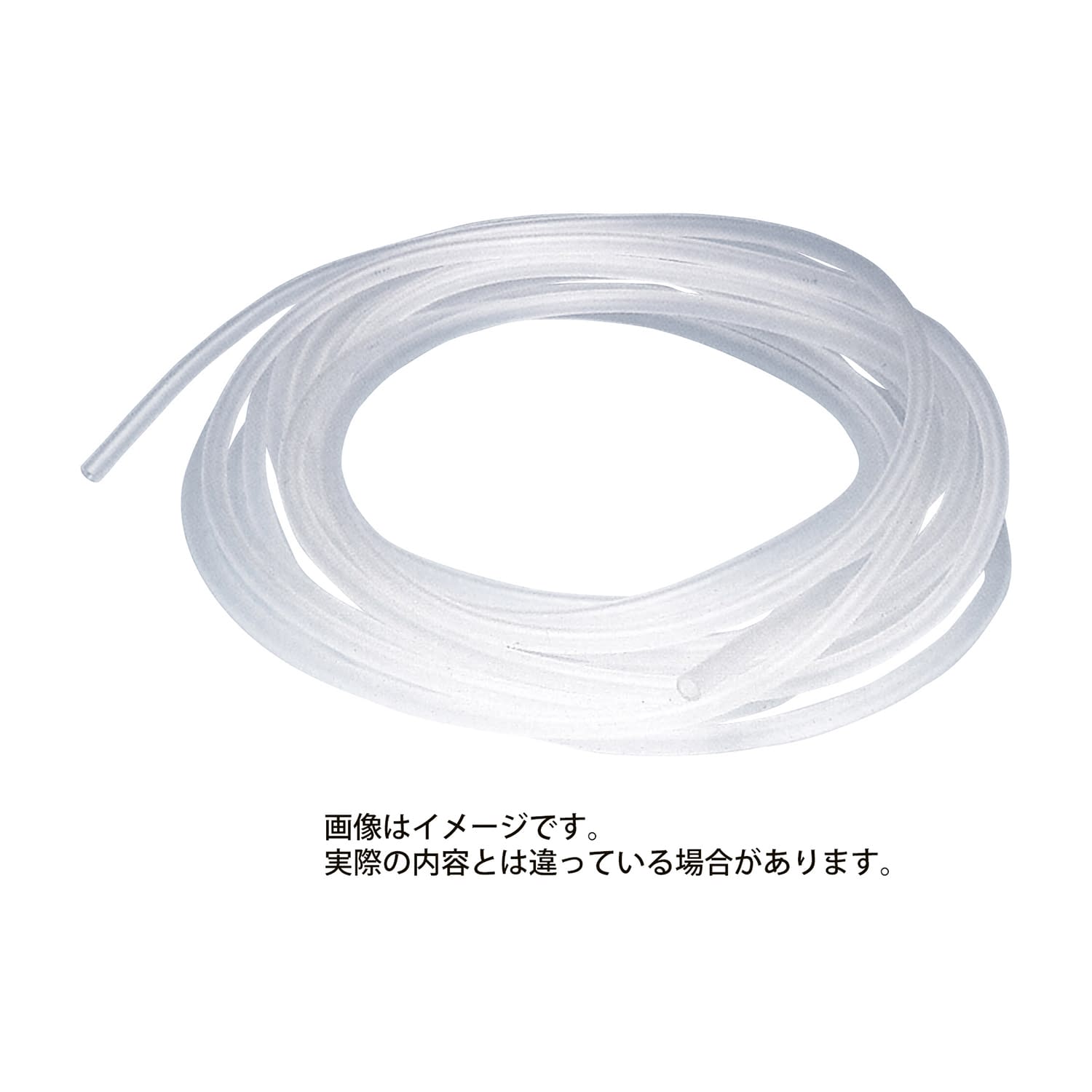 エクセロンチューブ(バラ) 23-7256-05 牧口ゴム 6X8.4MM