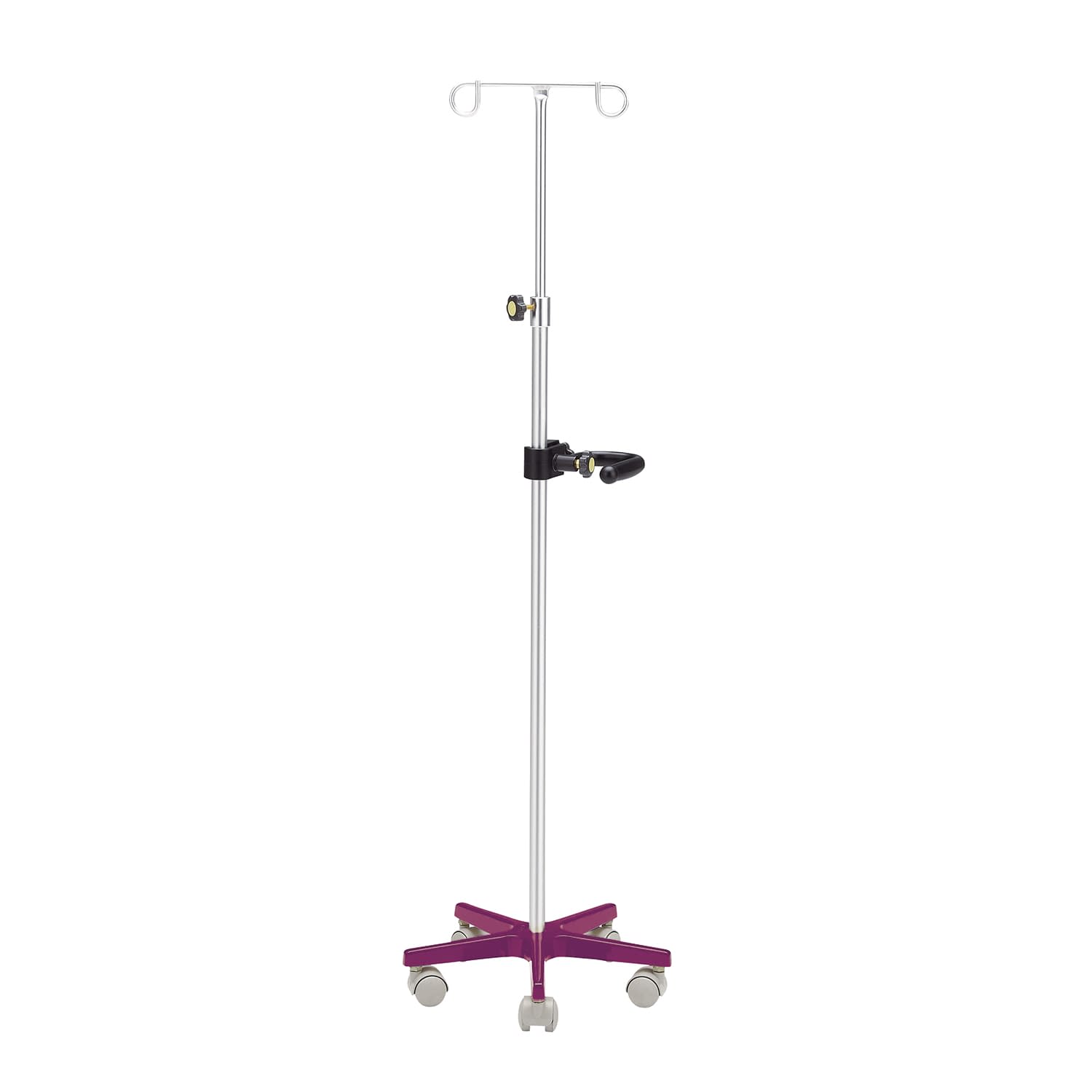 MRI室用ガートル台 23-6988-00 松永製作所 MR-IG-3TMG(ハイスペック)