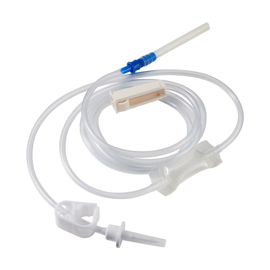 イリゲーションセット 1Way 23-6969-00 フジメディカル P09414(1WAY)10セット