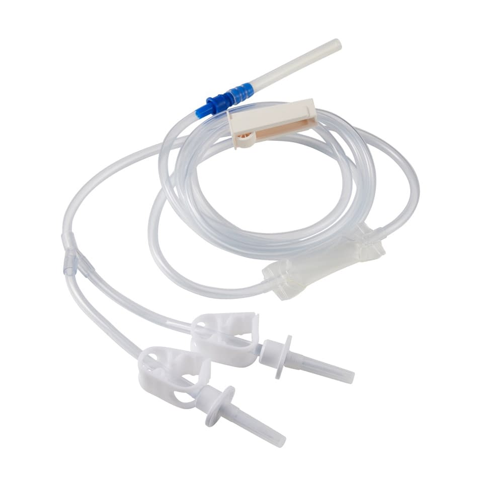 イリゲーションセット 2Way 23-6969-01 フジメディカル P09413(2WAY)10セット