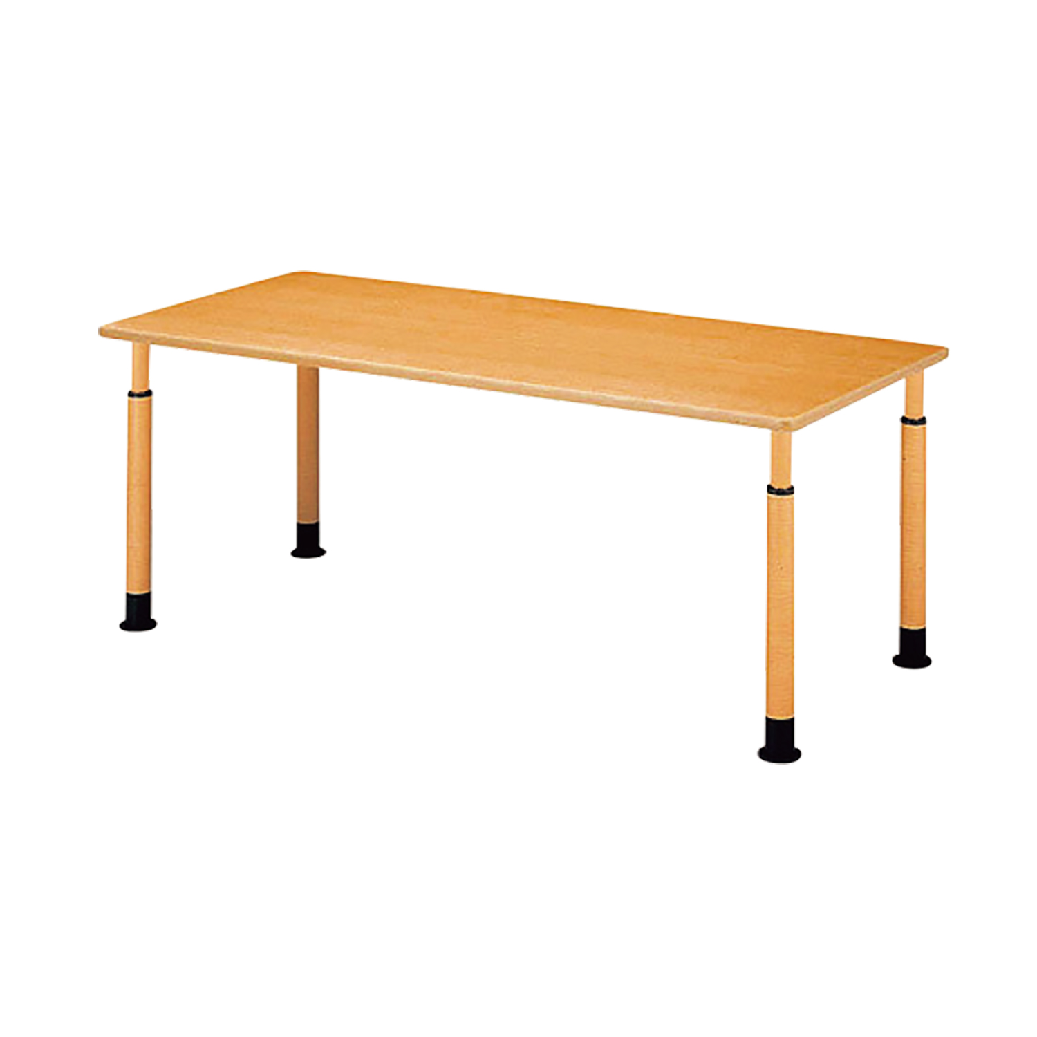 昇降式テーブル 23-6626-03 ニシキ工業 FPS-1690K(W160XD90CM