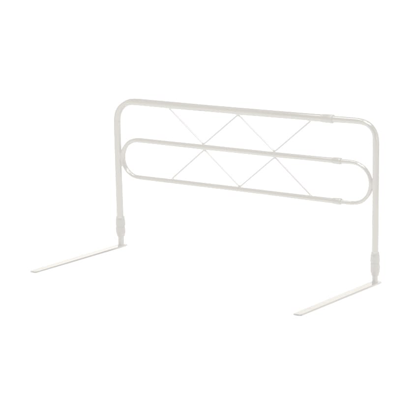 ベッドサイドガード 23-6867-0002 アイボリー ニシキ工業 MB-42