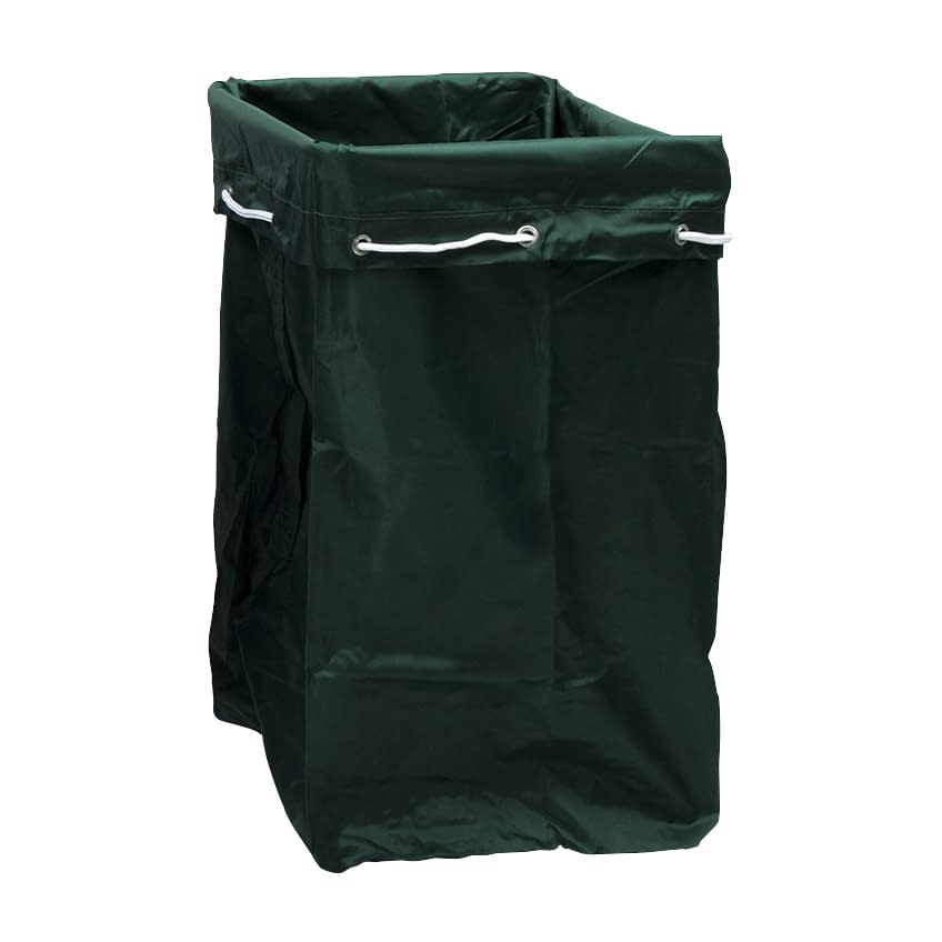 リネンカートZ型用袋(緑) 20-4630-13 金沢車輛 ポリエステル(SH-29BAG-G)