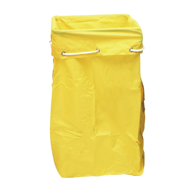 リネンカートZ型用袋(黄) 20-4630-14 金沢車輛 ポリエステル(SH-29BAG-Y)