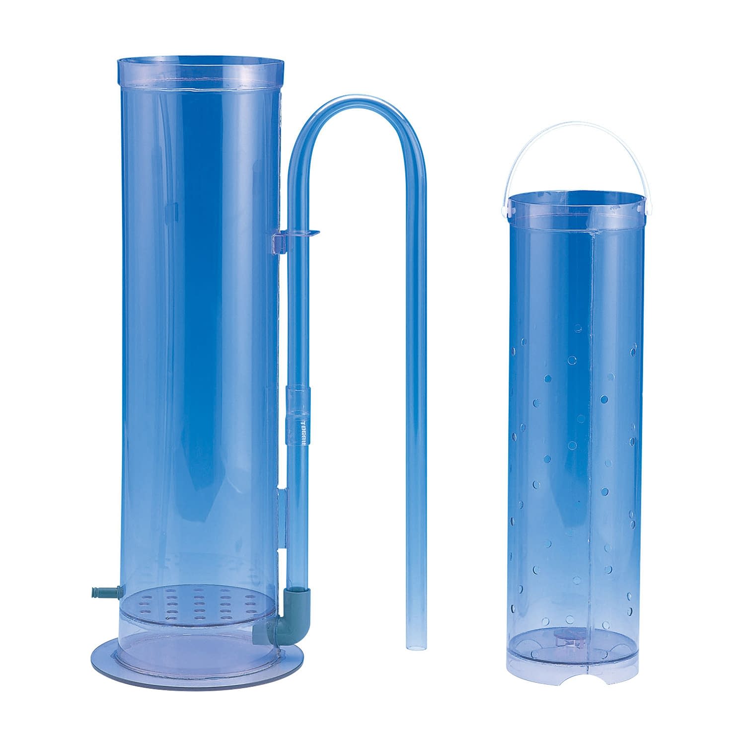 ピペット自動洗浄器セット(小) 小 23-6844-02 東京硝子器械 125X500MM