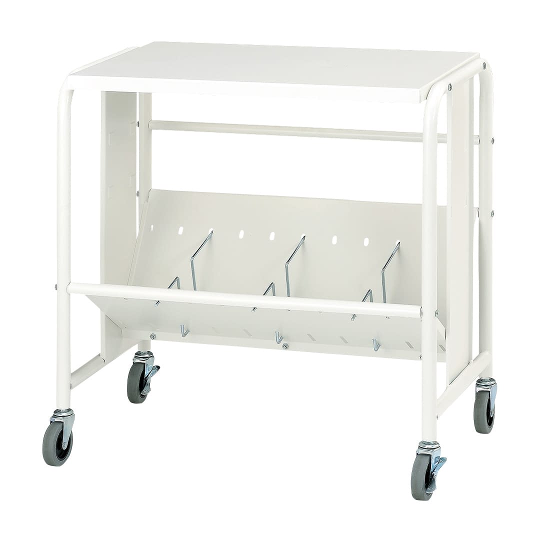 サイドデスク 23-7358-00 林製作所 YS-78(W686MM)