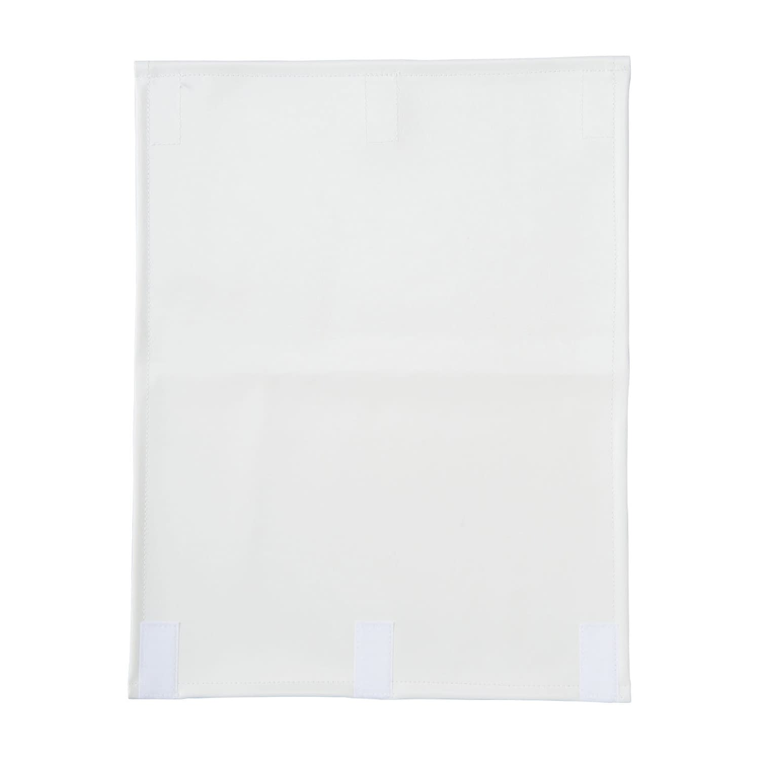 診察枕用カバー 角・丸枕兼用(VL製 診察枕用カバー 23-7320-01 MATSUYOSHI MY-2254B(340X440MM)