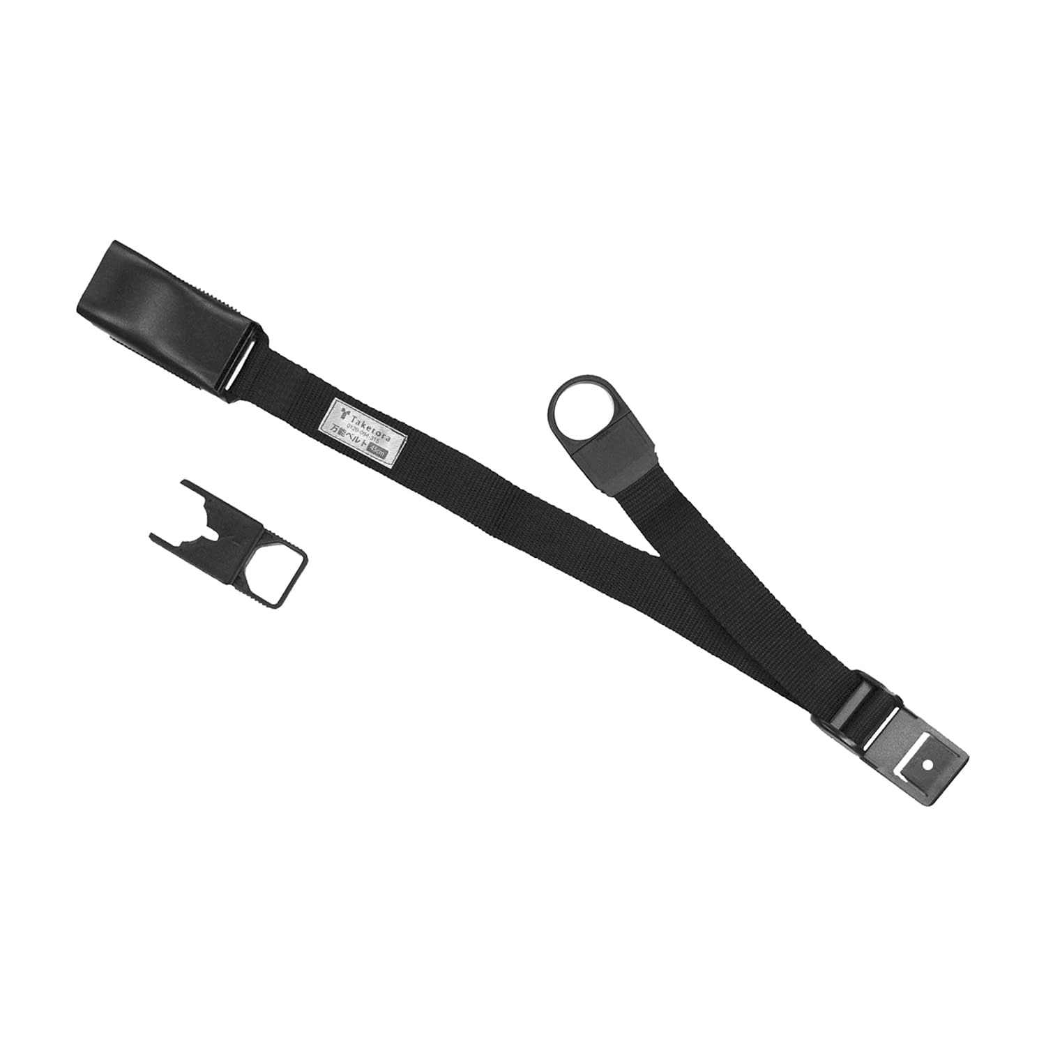 万能ベルト 23-6651-02 竹虎 015428(2.5X150CM)