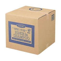 クリアスクリットリンスインシャンプー 23-7159-00 熊野油脂 4356(18L)