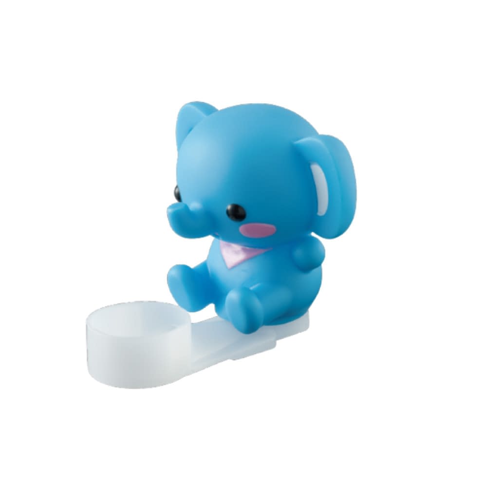 ネブライザキットキッズアクセサリ 23-2310-03 オムロンヘルスケア NE-KD3(ゾウ)