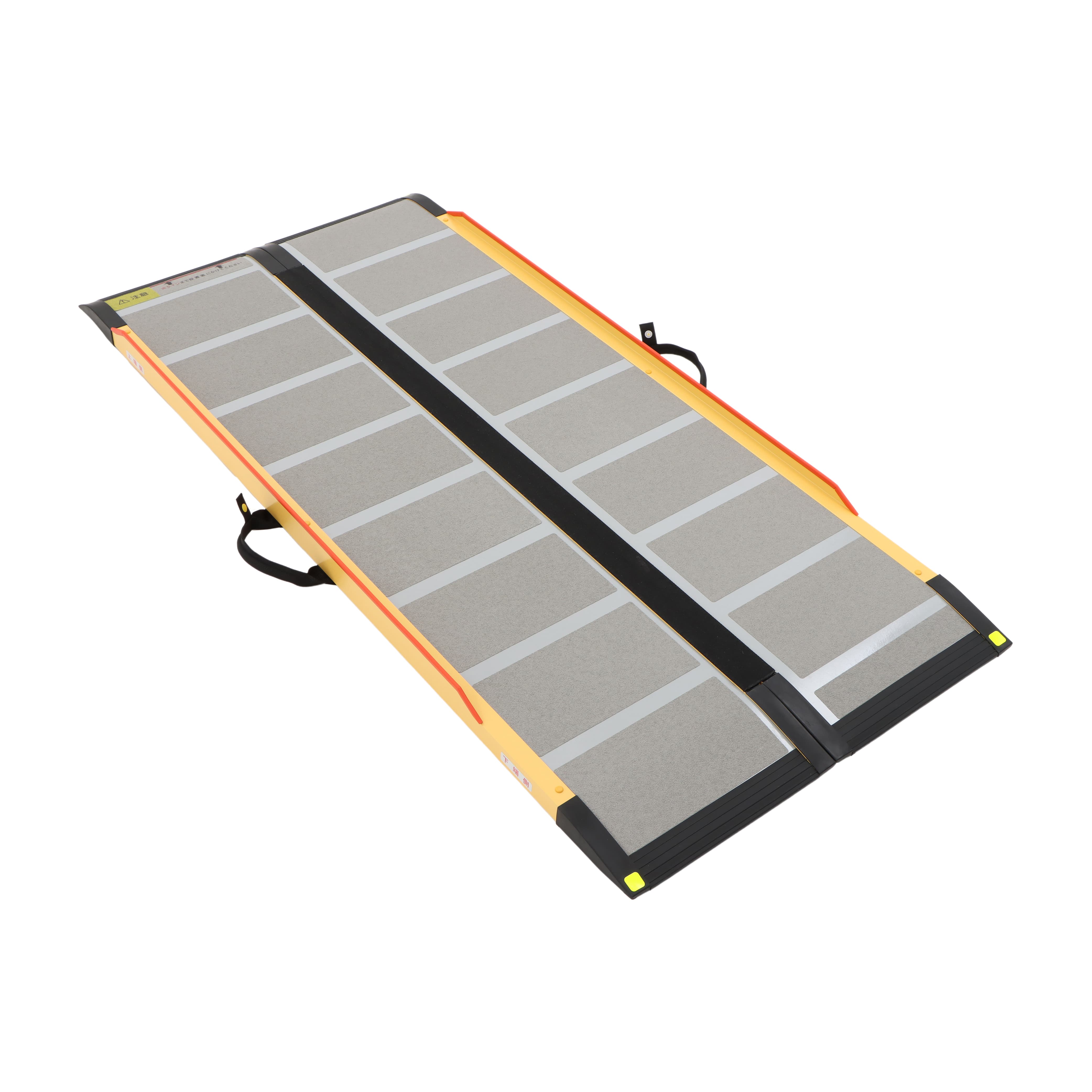 ケアスロープ 車いす用スロープ 23-7124-03 ケアメディックス CS-150(W700XL1500MM)