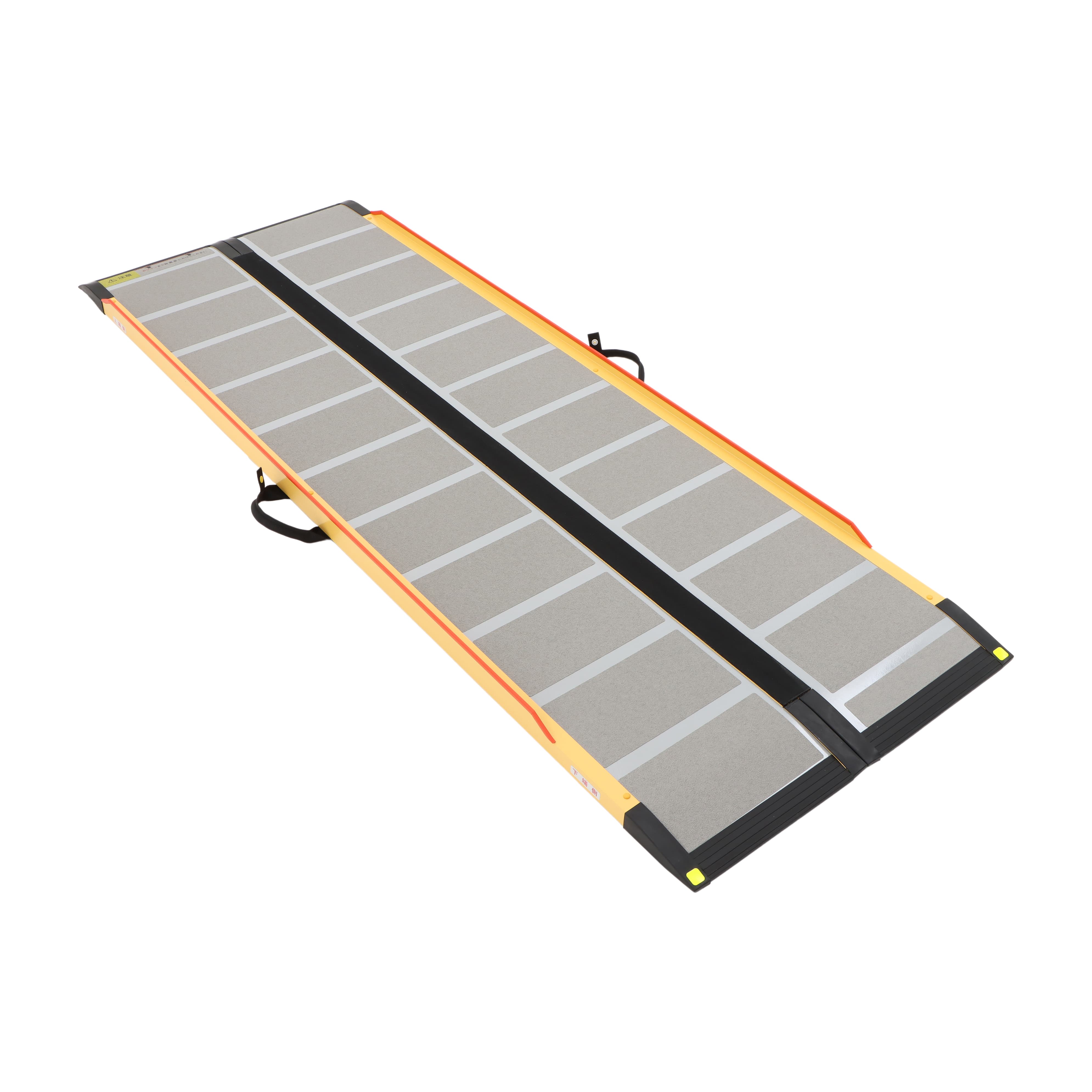 ケアスロープ 車いす用スロープ 23-7124-05 ケアメディックス CS-200(W700XL2000MM)