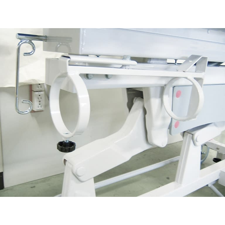 はかり付ストレッチャー用ボンベ受け 23-6885-02 大和製衡 DP-7300・7310PWヨウ