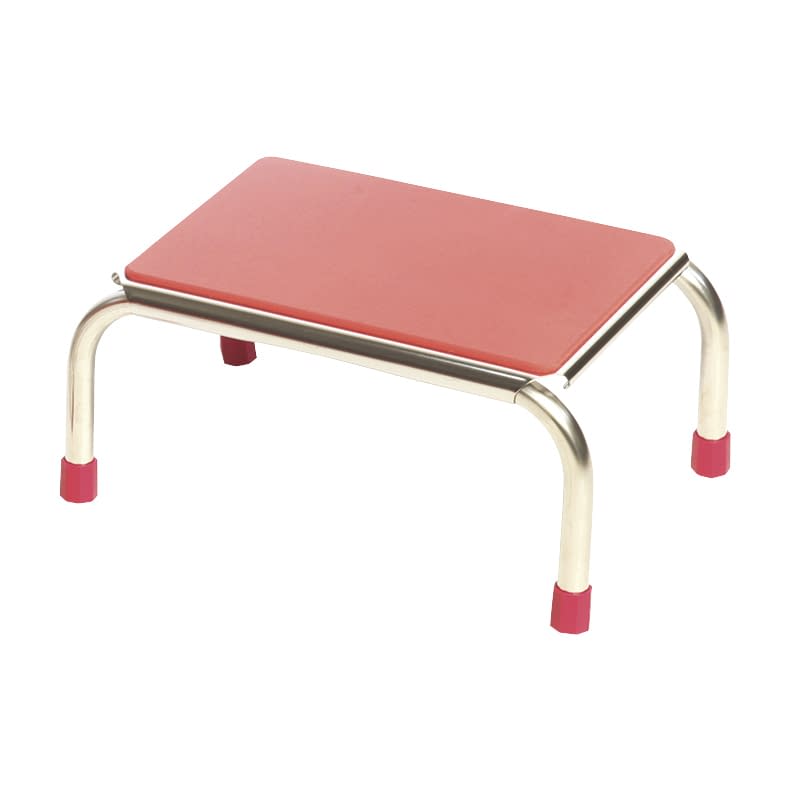 浴室用ガッチリ踏み台(20) 20 入浴用踏台 23-7142-03 東光機材 FIC-004P(ピンク)