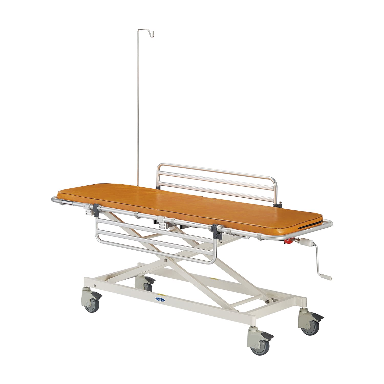 MRI室用ストレッチャー 23-6985-00 日進医療器 TY208E-30