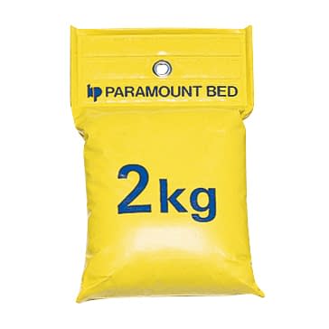 けん引装置用ウエイト 23-6994-04 パラマウントベッド KA-10B(2.0KG)
