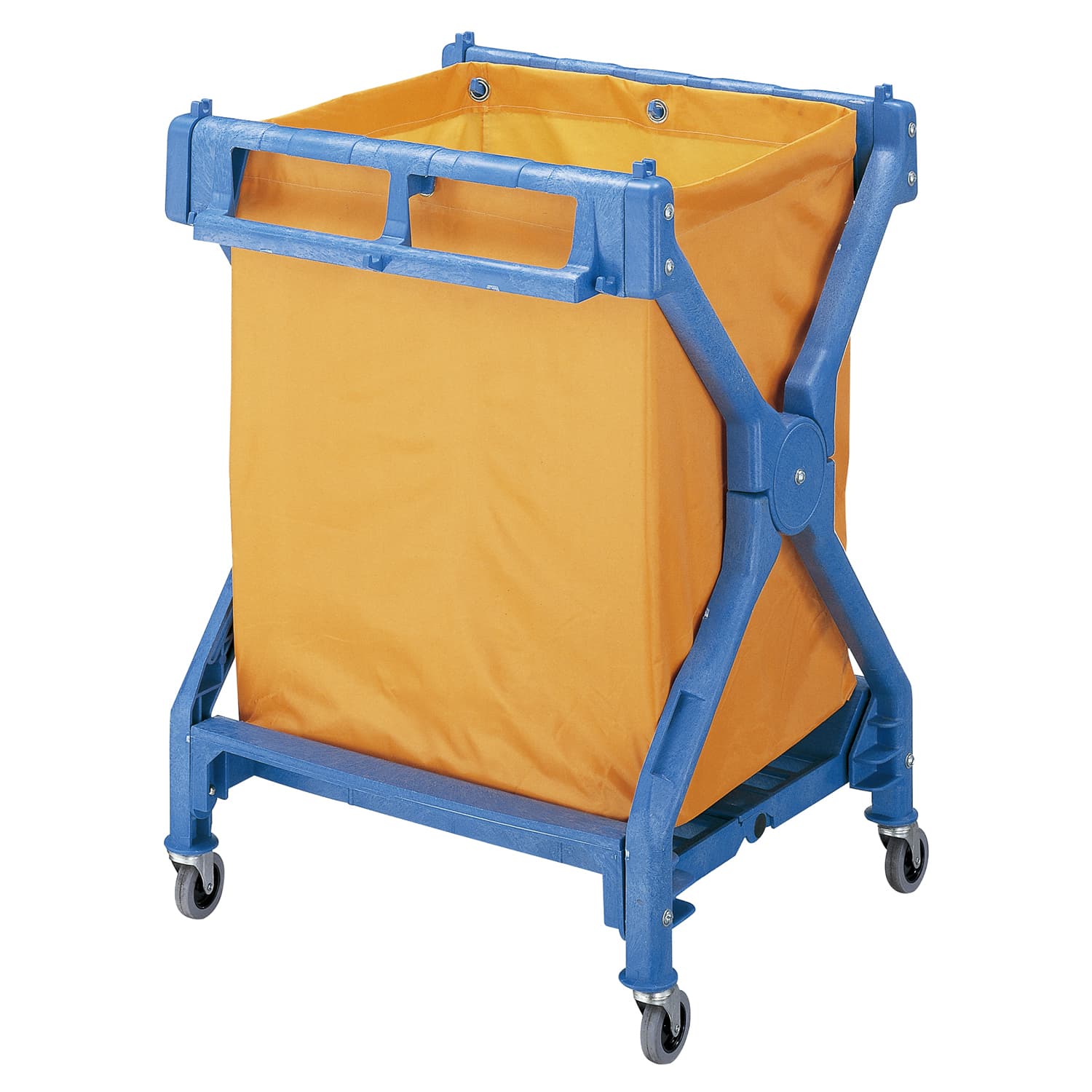 ダストカート 23-7370-00 山崎産業 X-J