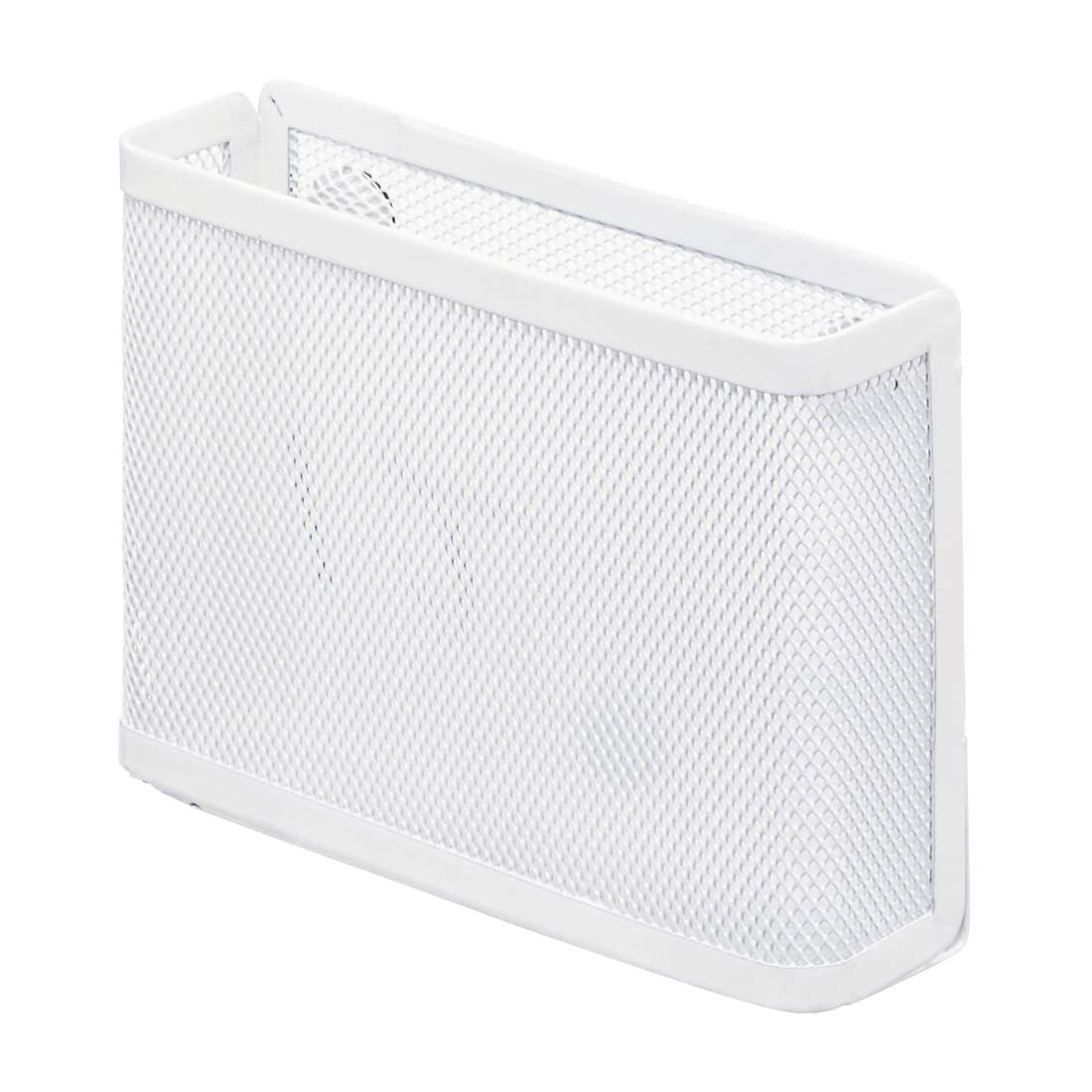 マグネットポケット(メモ) 連絡ポスト 23-6764-00 LIHITLAB． A7391-0(シロ)